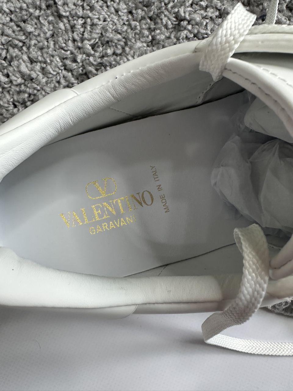 Кеди Валентіно ЛЮКС ЯКІСТЬ | Valentino shoes | кеды | old money