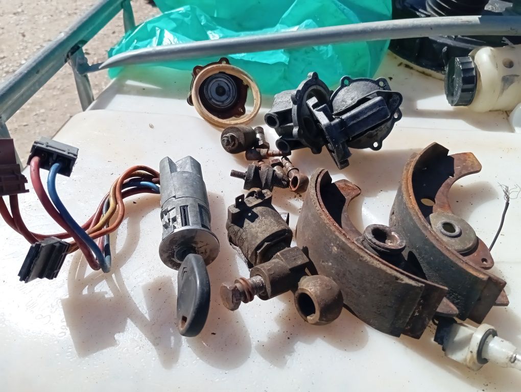 Motor de arranque papareformas
