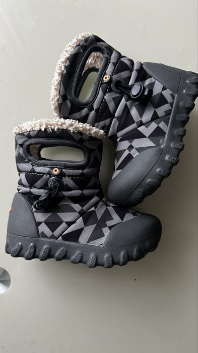 Термо чобітки Bogs