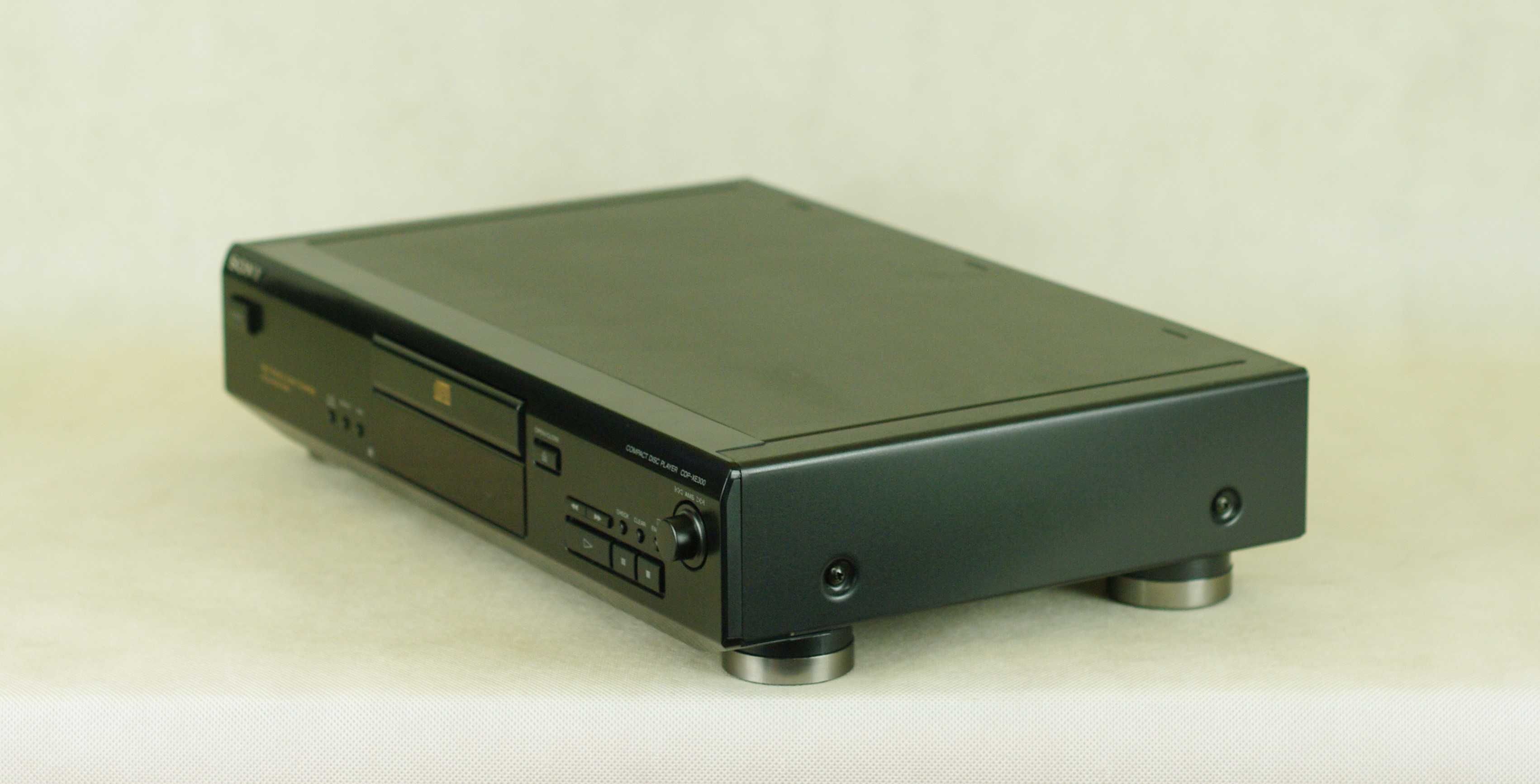 Odtwarzacz Sony CDP-XE300