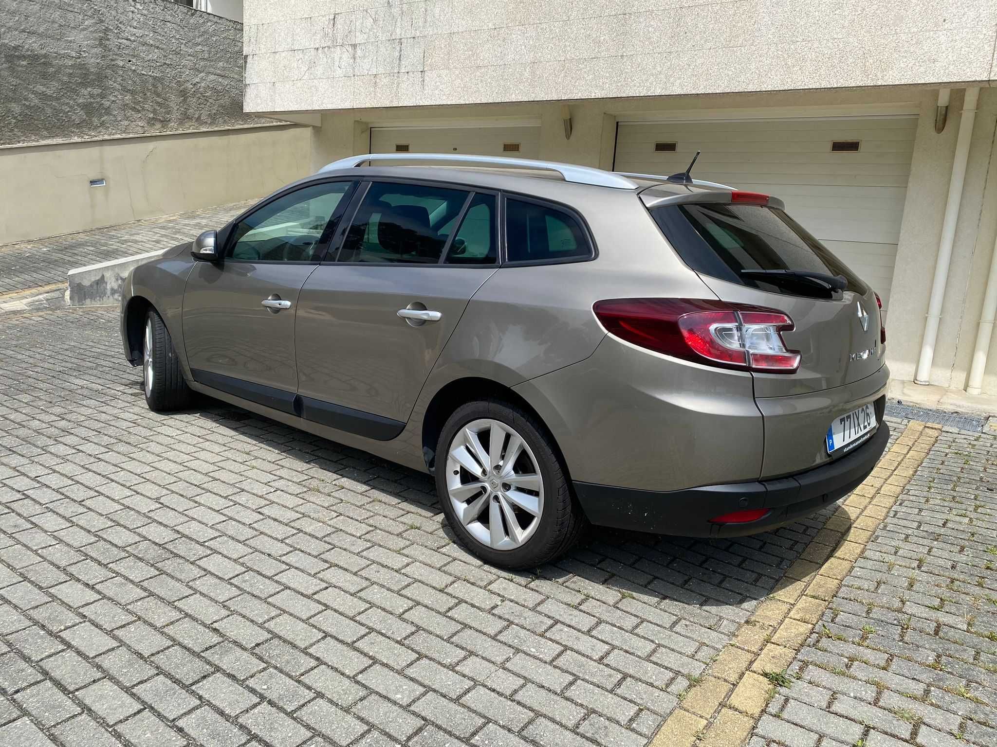 Renault Megane Sports Tourer