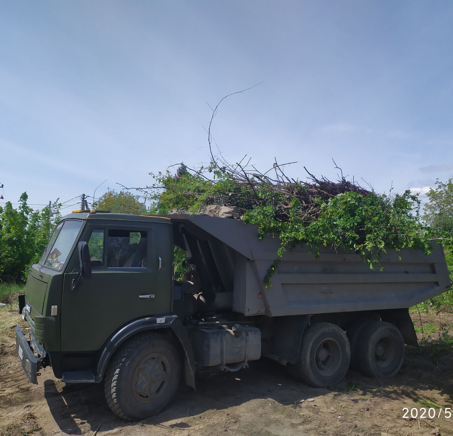 Вивіз будівельного сміття (ДЕШЕВО),хламу,бою.