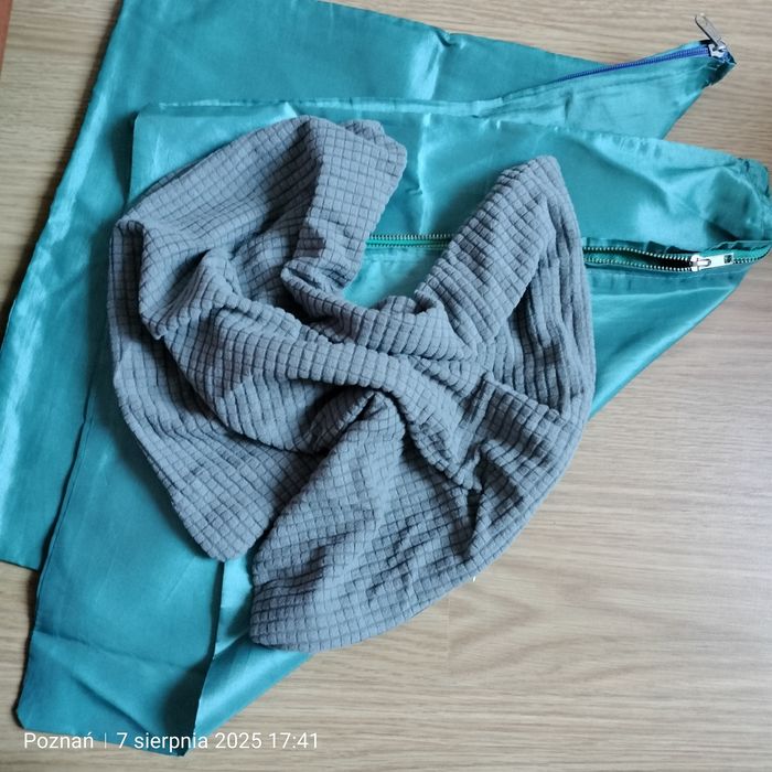 Poszewki na poduszki jaśki