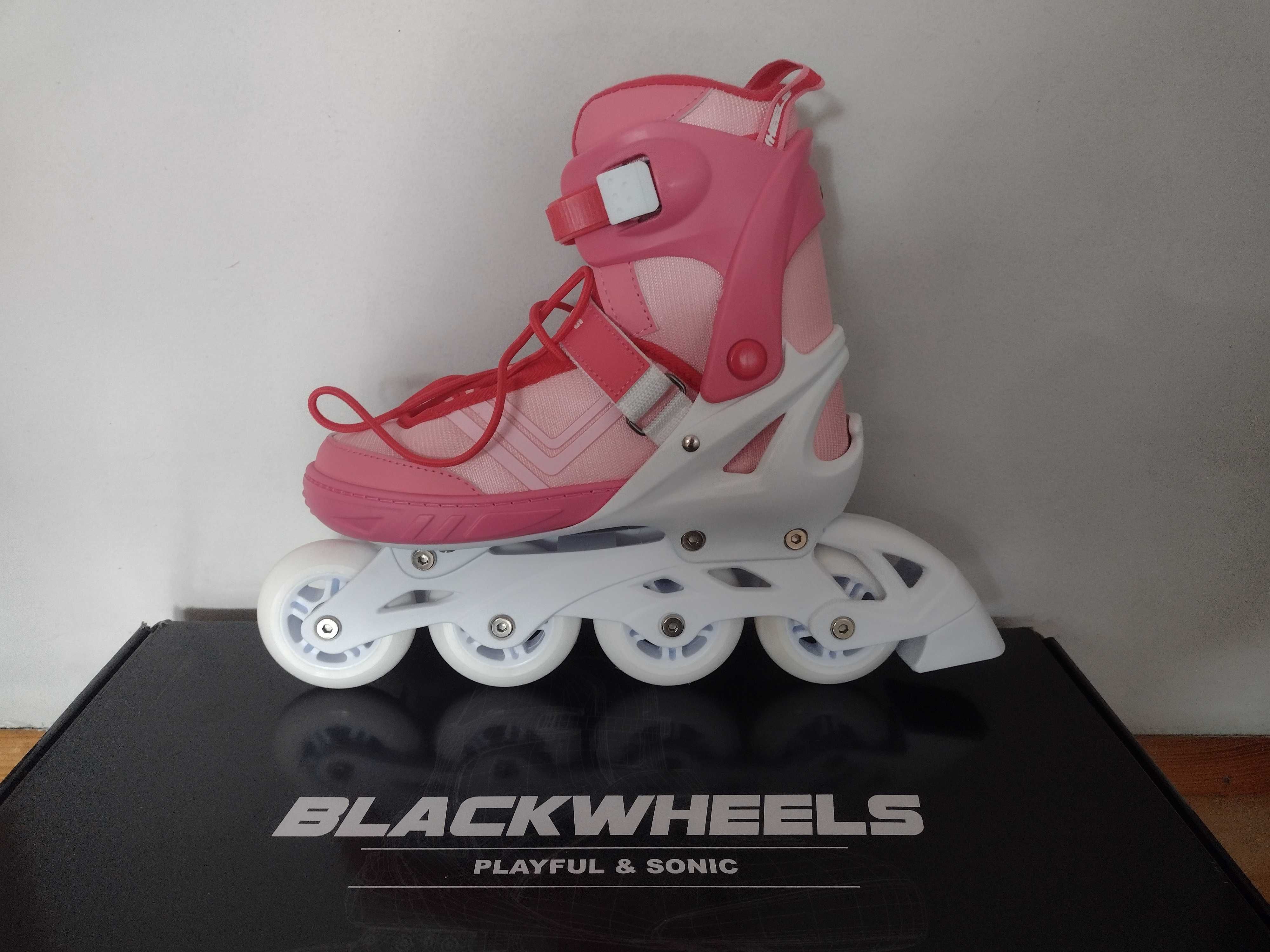 Rolki Blackwheels rozmiar L (40-43) regulowane