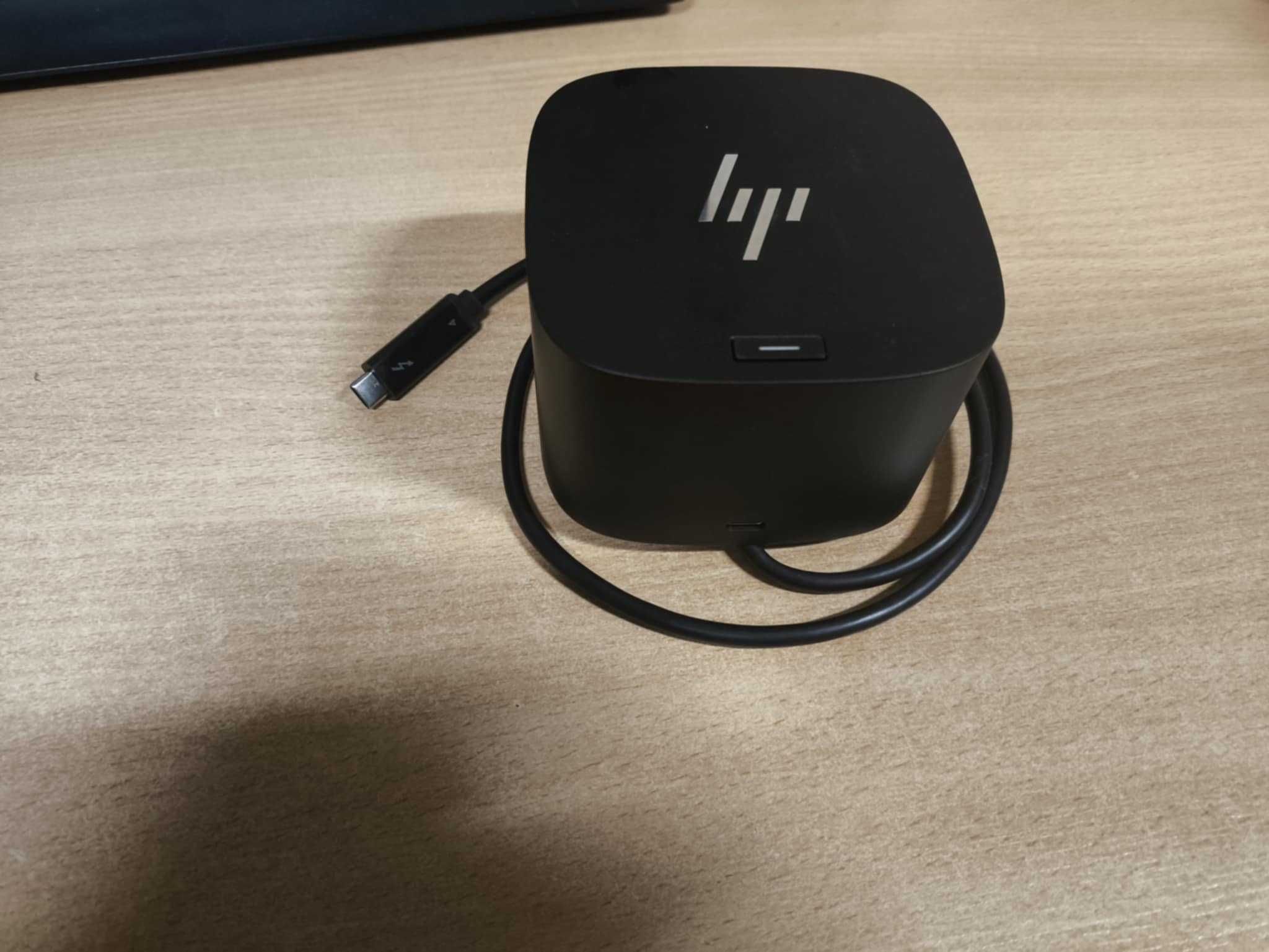 HP Thunderbolt Dock 120W G4