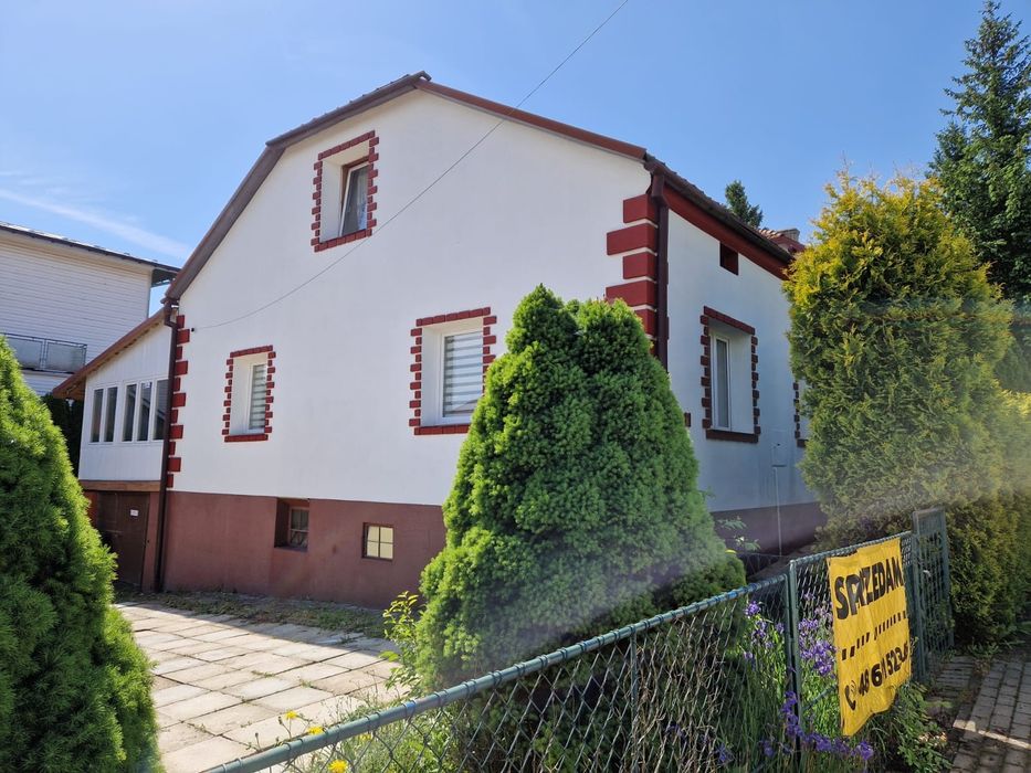 Dom blisko centrum Sanoka