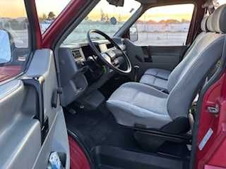 Autocaravana VW 1900cc  - Legalizada dormitorio especial 5 lugares