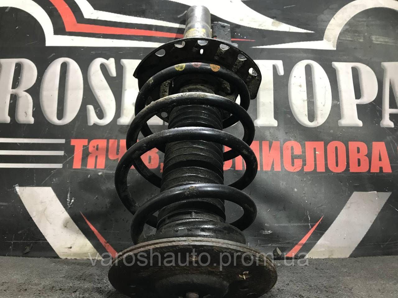 Стойка передня ліва в зборі 2.0cdti Ford Mondeo IV 6G9118K001GBE 4829