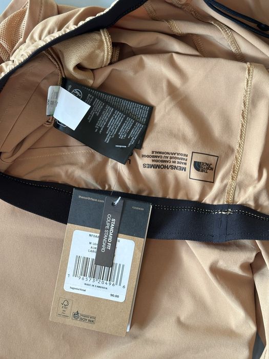 Штани ОРИГІНАЛ The North Face (L) Пісочний