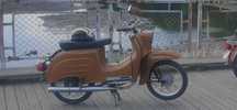 Simson Schwalbe KR51/2 Unikat 100% oryginał ( S51 SR50 Sperber )