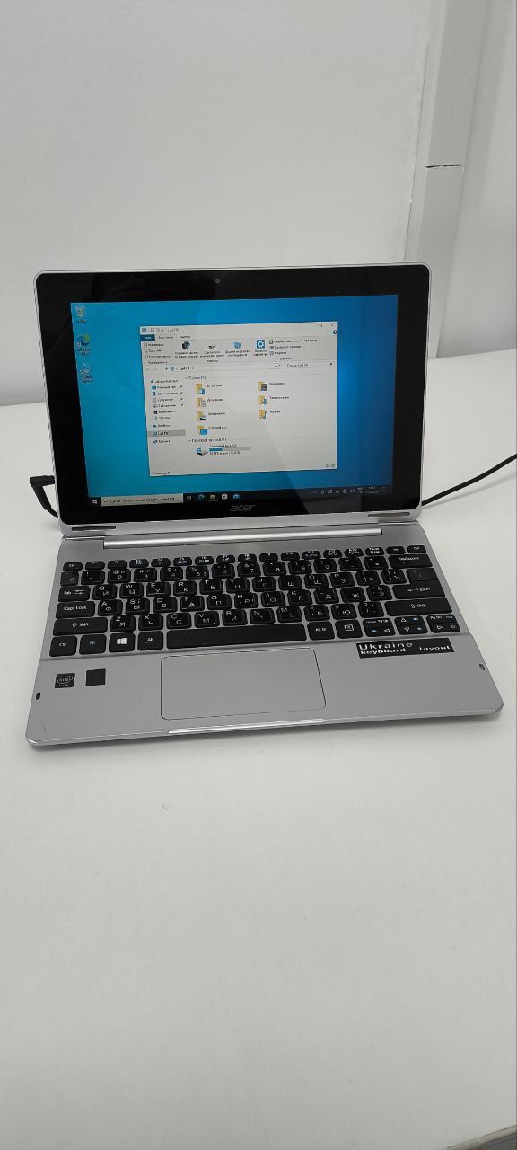 Нетбук-Планшет Acer Aspire switch 10