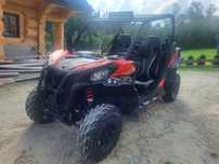 Can am maverick trail