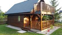 Domek letniskowy Leleszki/Szczytno - Mazury