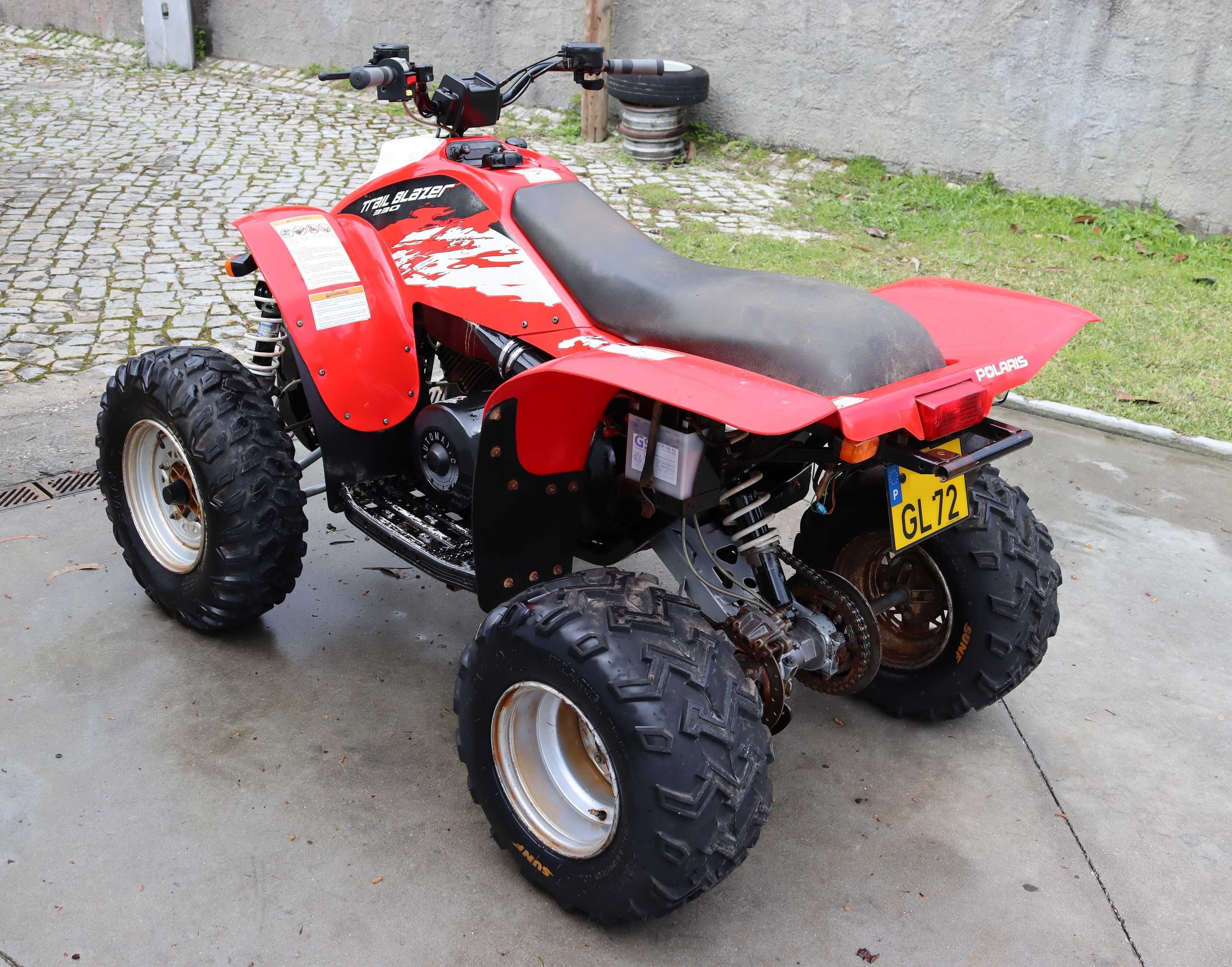 Moto4 Polaris Trail Blazer 330 (08)