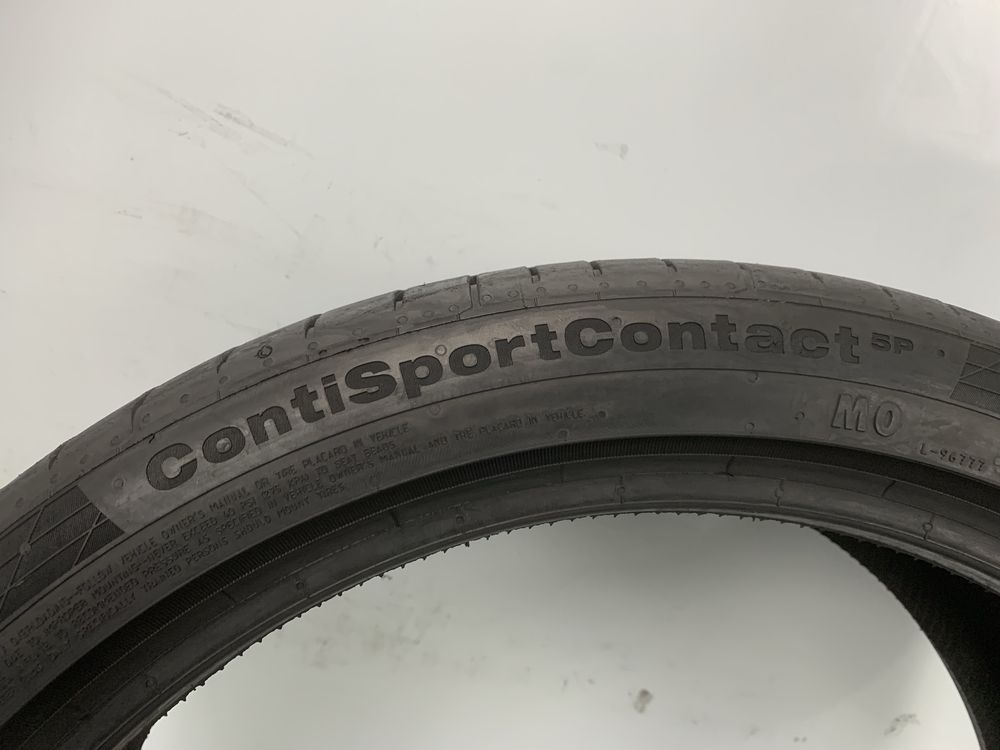 2x 225/40/19 i 2x 255/35/19 Continental SportContact5P /6mm /GWARANCJA