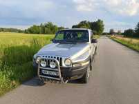 SsangYong Daewoo Korando 4x4 2.9 TDI 1999r.
