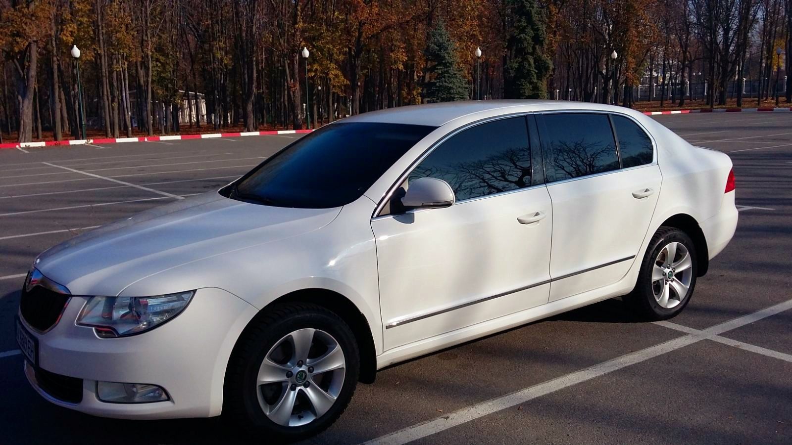 Продам Skoda Superb