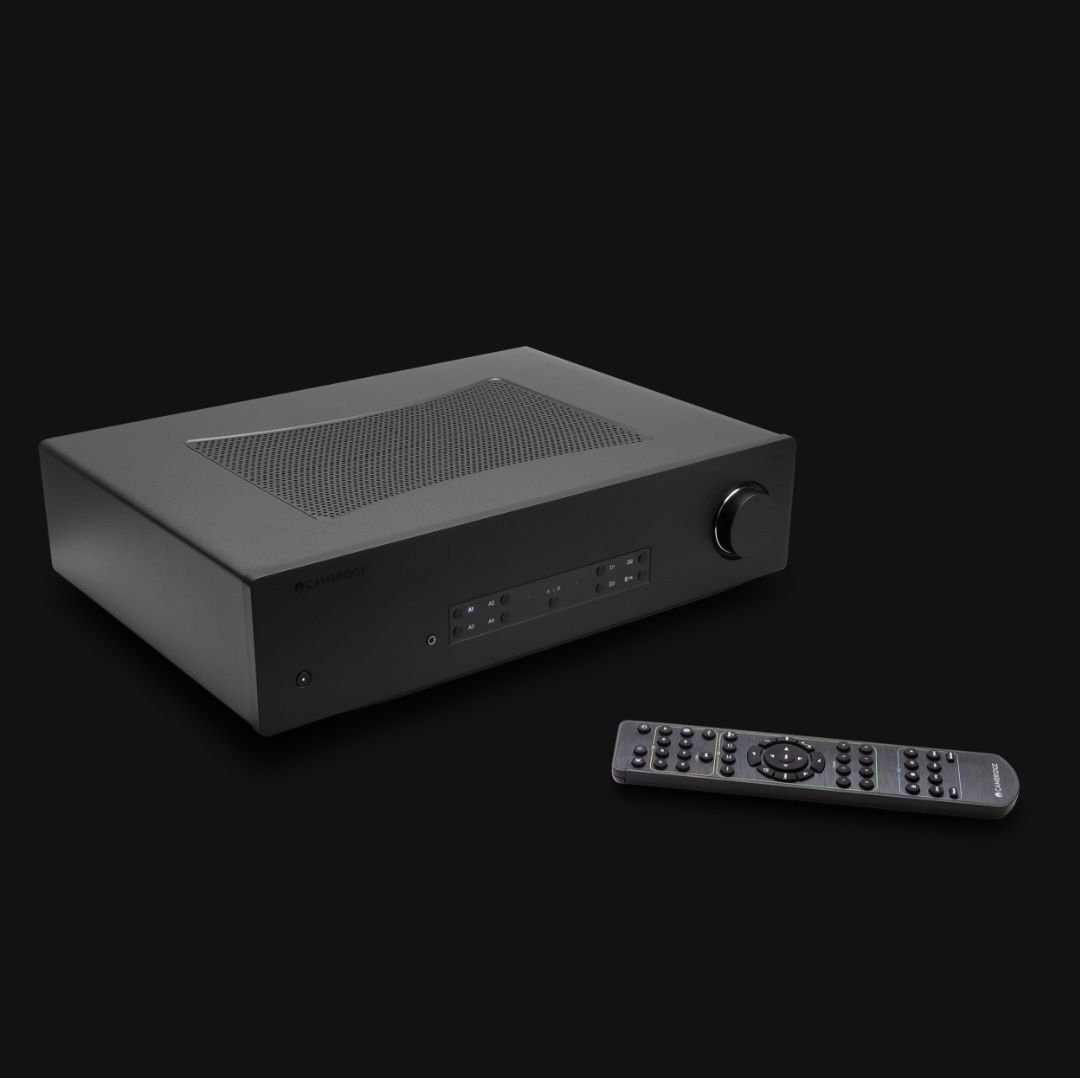 Amplificador Integrado CXA81