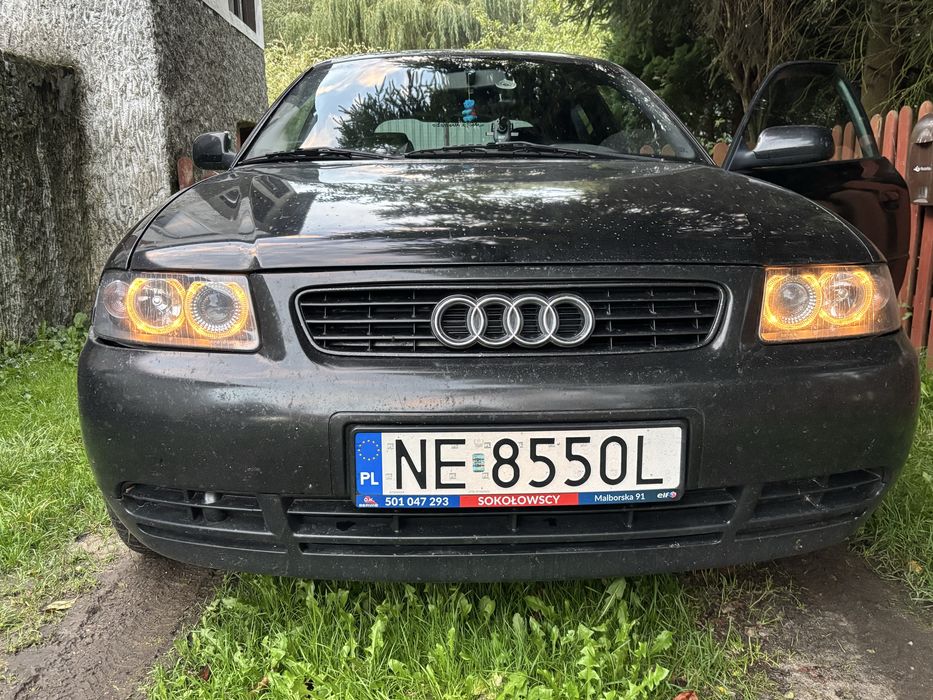 Audi a 3 8l 1.9tdi 110km