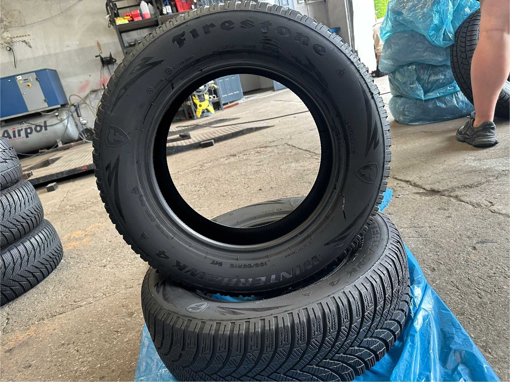Opony FireStone 195/65 R.15