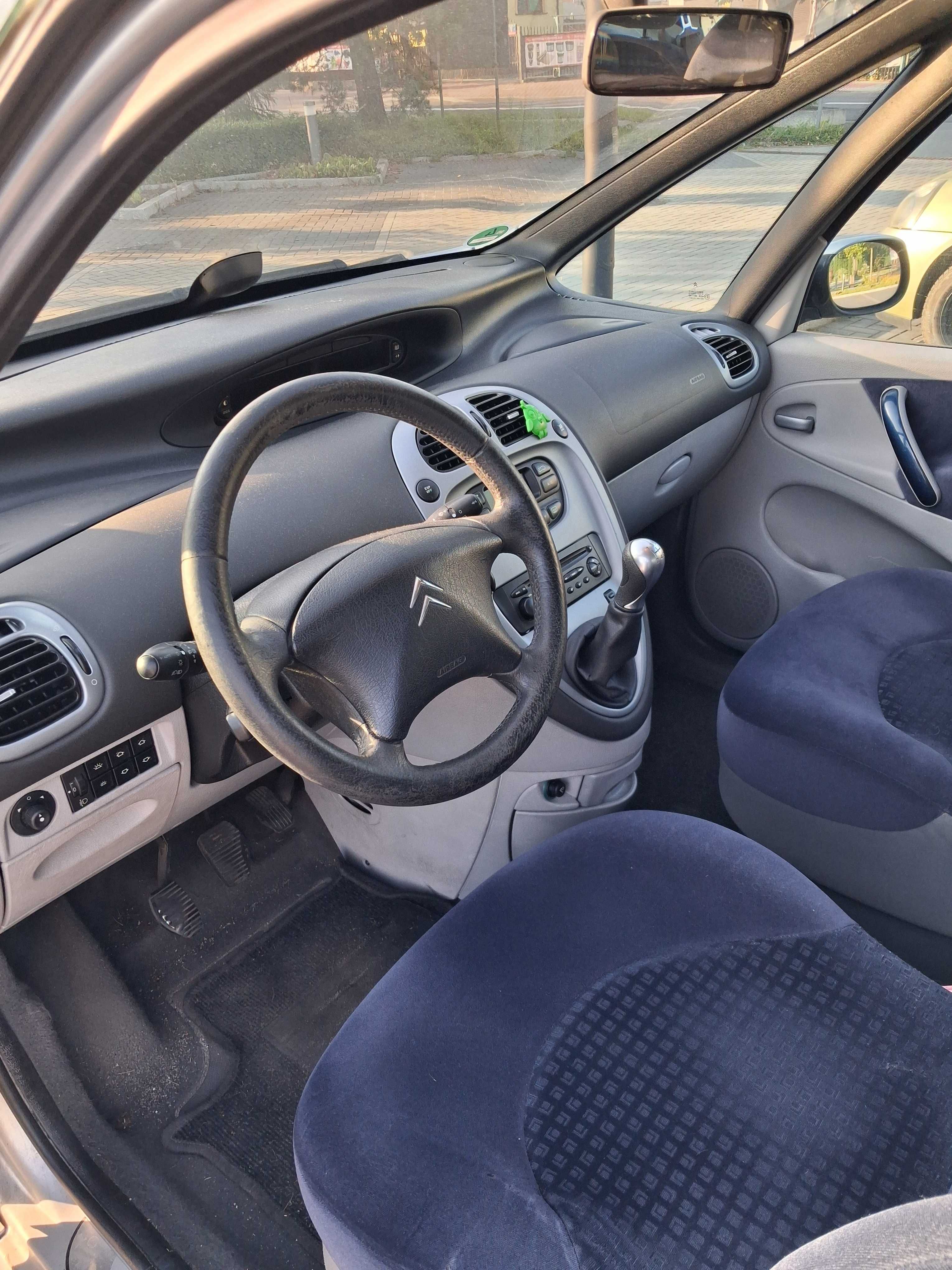 Citroen Xsara Picasso 1,6 Exclusive