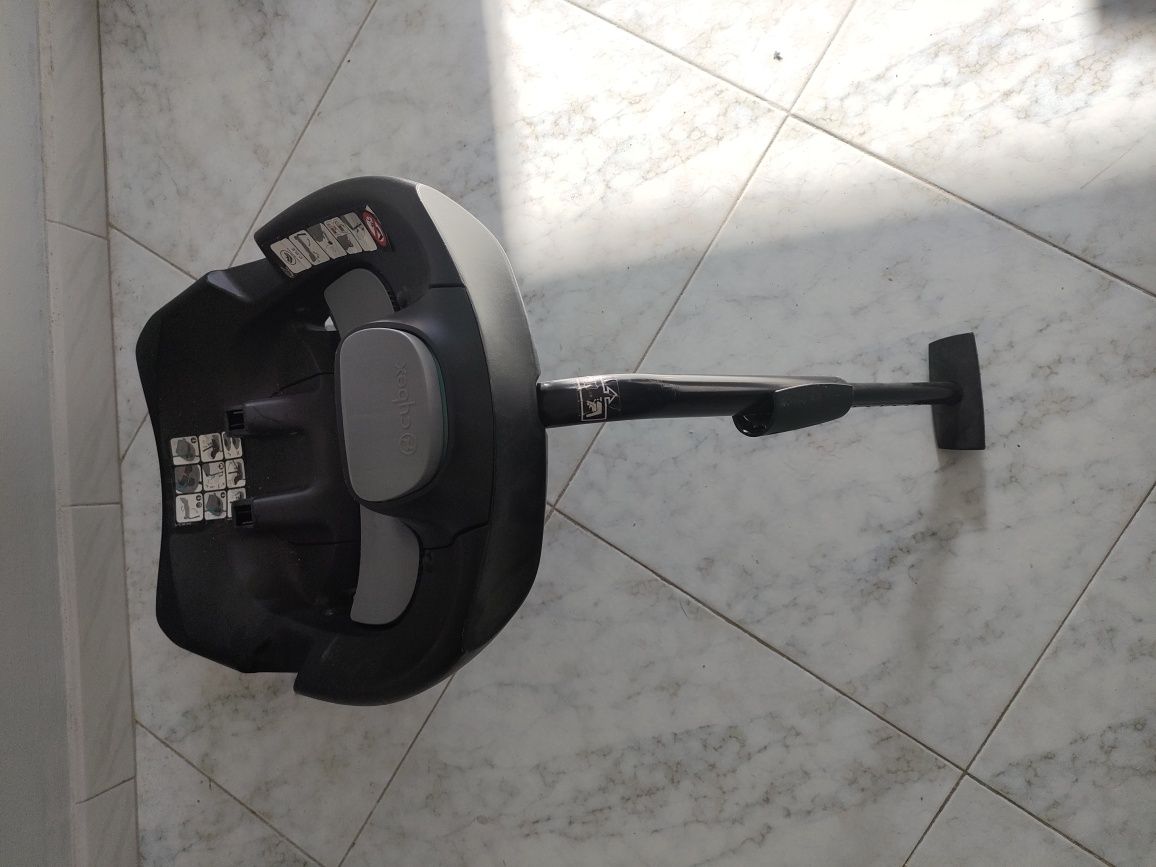 Isofix para ovinho
