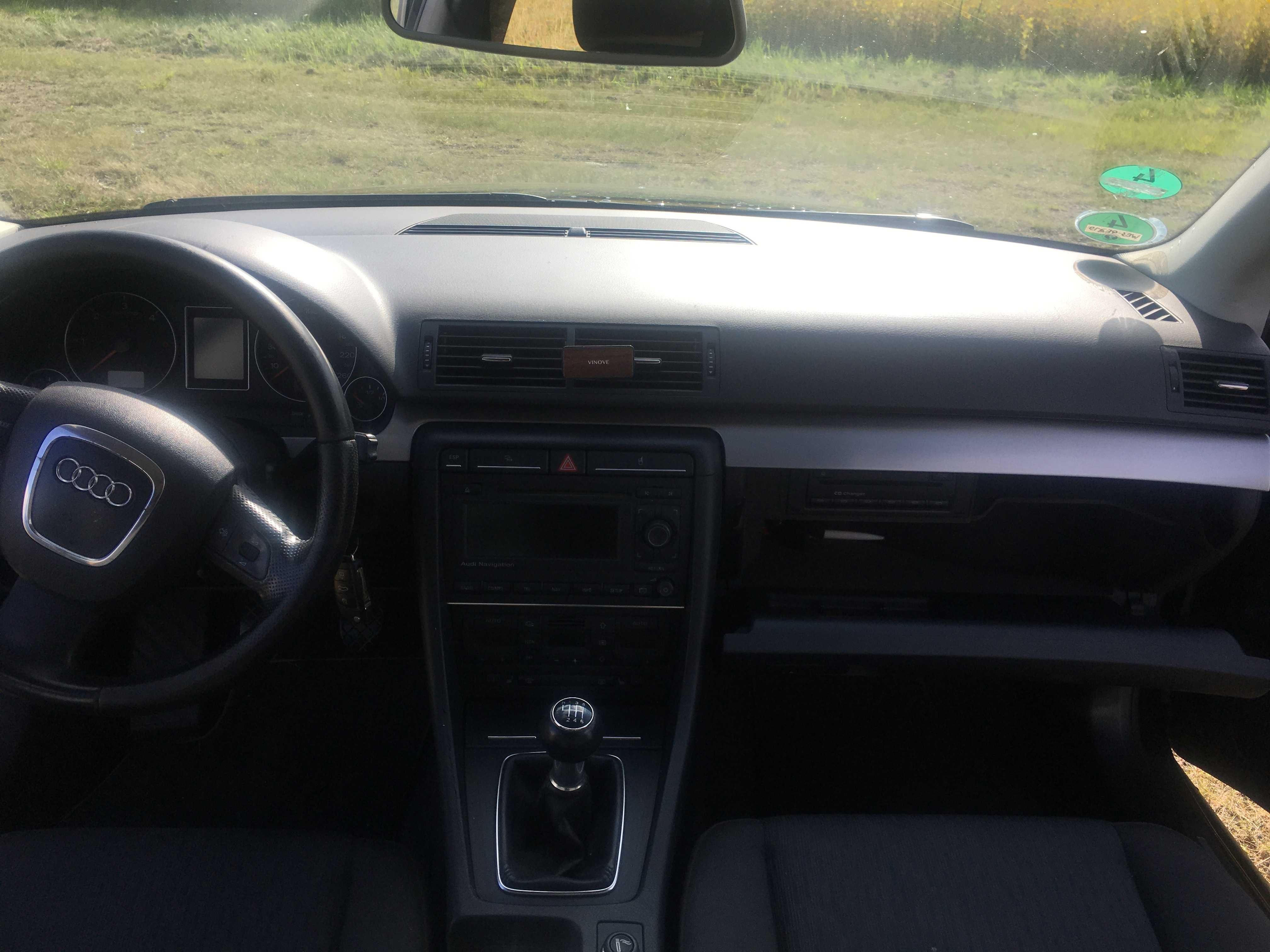 Audi A4 b7 170 km