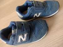 New balance buty na rzep dziecięce 35.5