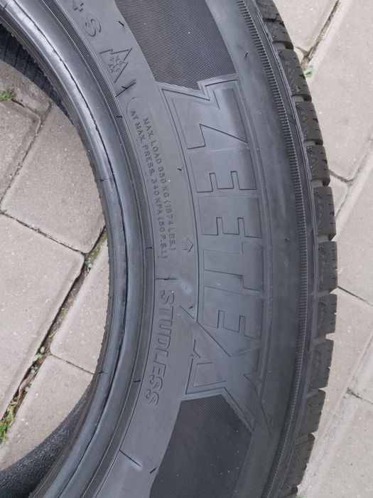215/65r16 102H XL Zeetex WP1000. 2023 rok.