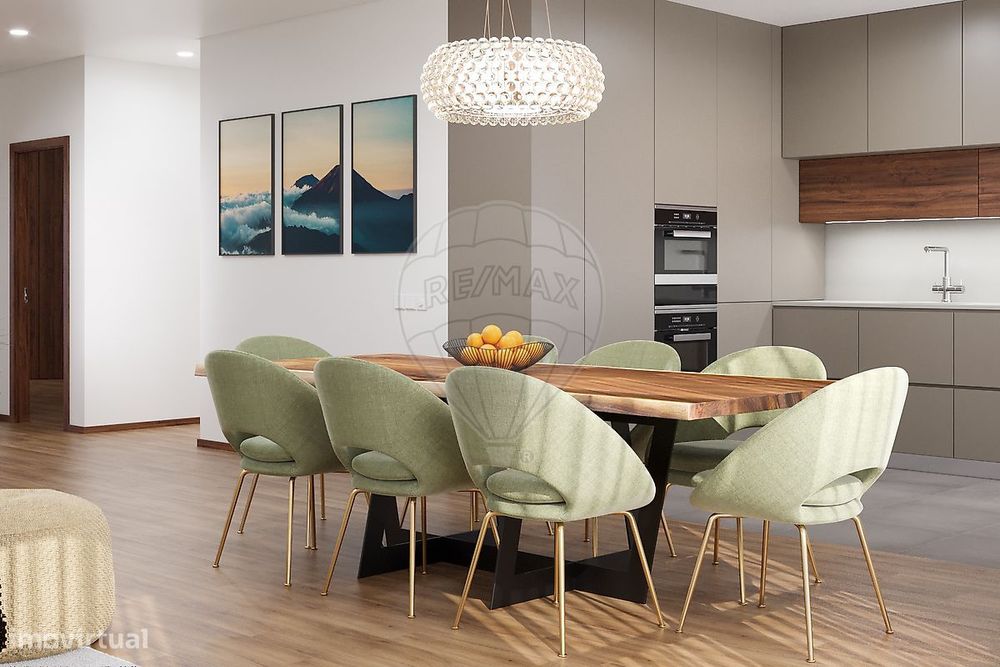 Apartamento T3 para venda