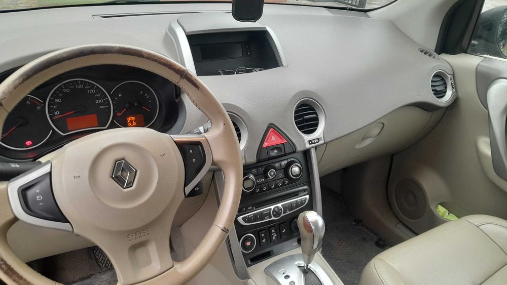 Renault koleos 4x4