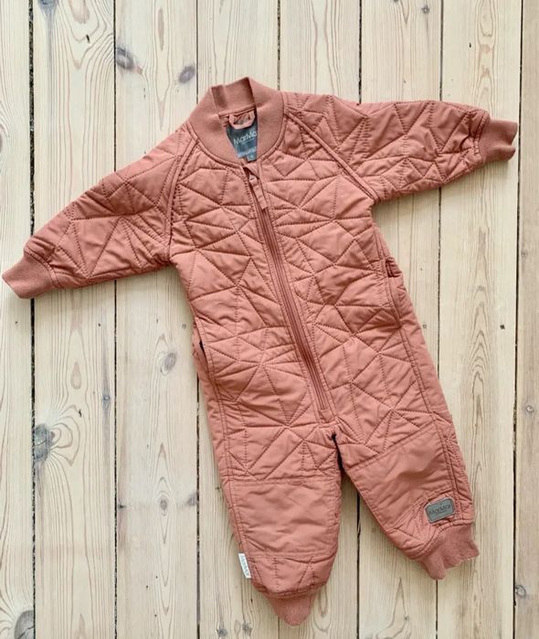 Осінній зручний комбез