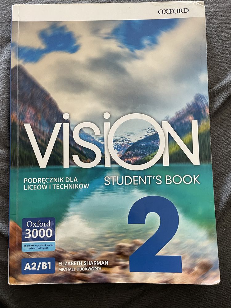 Vision Student’s Book 2