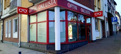 Sprzedam gabinet okulistyczny i salon optyczny