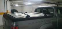 Tampa caixa de carga MAZDA BT 50
