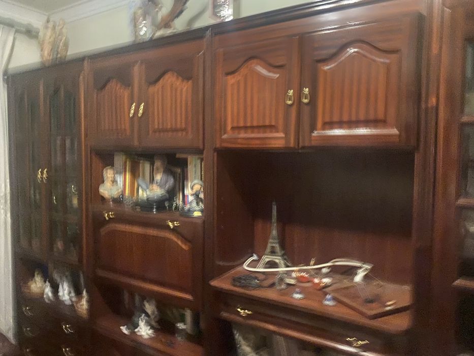 Móvel de sala madeira