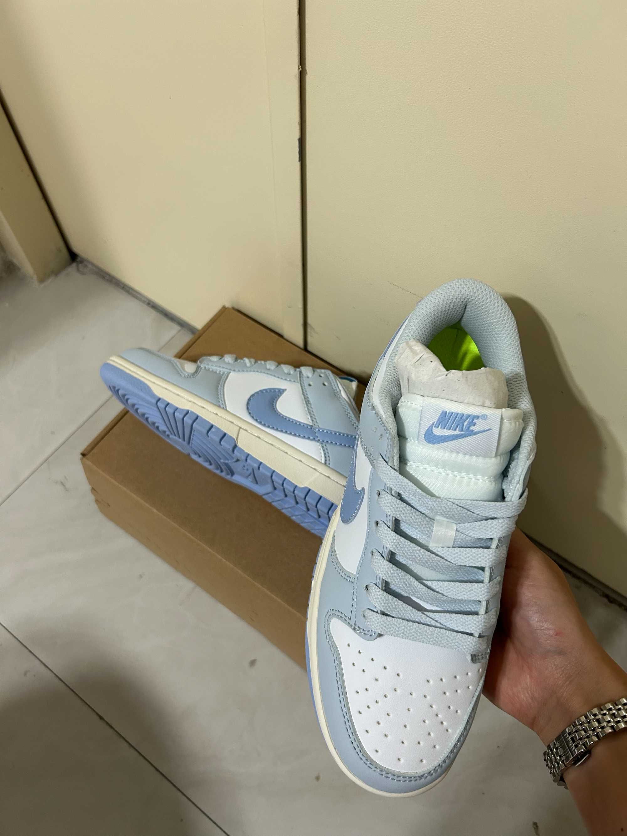 Nike Dunk Next Nature "Blue Tint" 38