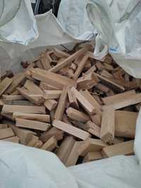 Drewno opałowe Buk suche 8% wilgotności Opał