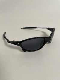Очки oakley juliet солнцезащитные сонцезахисні окуляри оакли черные