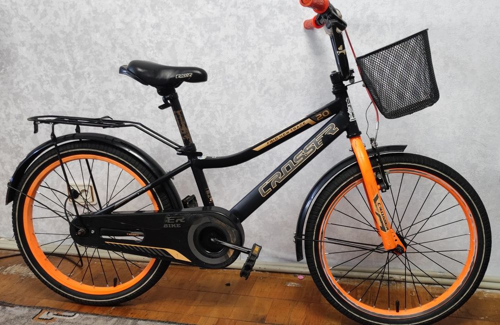 Дитячій велосипед