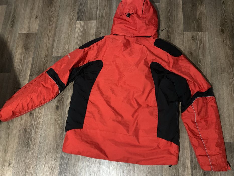 Зимняя куртка Columbia размер XXL