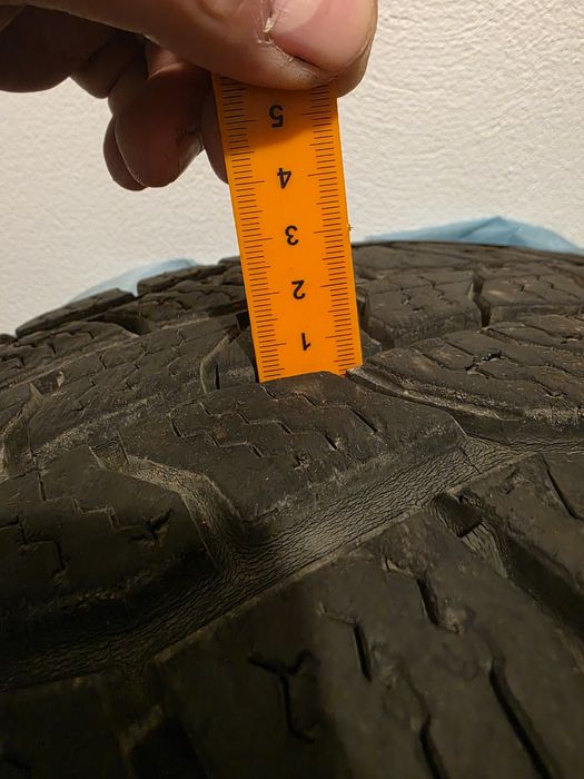 Opony cooper discoverer at3 4s 245 65r17 4szt. wielosezonowe