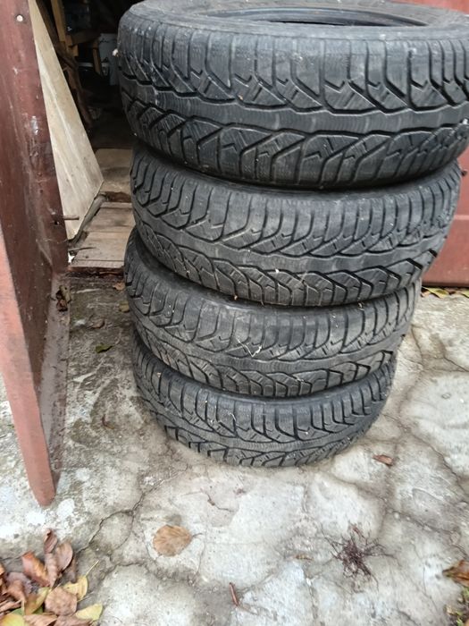 Шини зимові  14   185*65, 500грн шт