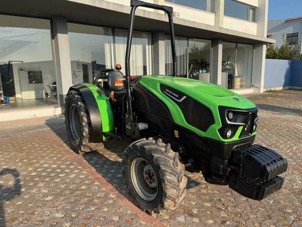 Tractor Deutz-Fahr 0904 D - Ecoline