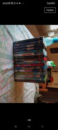 Filmes DVD infantis/para crianças
