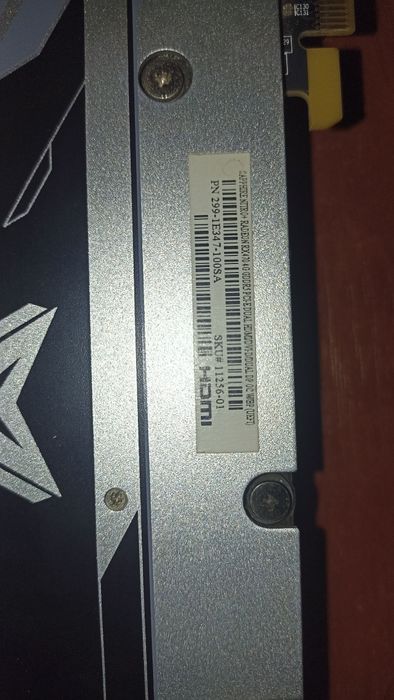 Продам RX 470 4GB