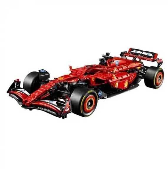 Конструктор Ferrari F1, 1361 деталей, маштаб 1:8 схожий на Lego