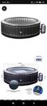 Jakuzzi 4 osobowe nowe dżakuzi