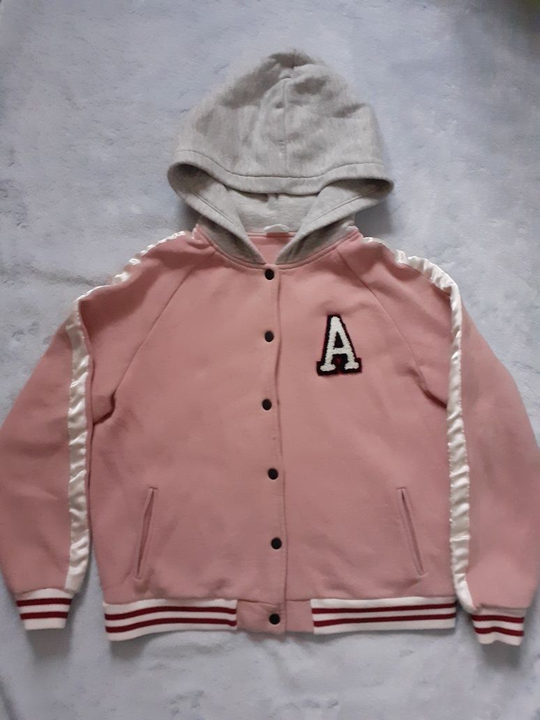 Kurtka  bluza bejsbolówka baseballówka Zara rozm. 164