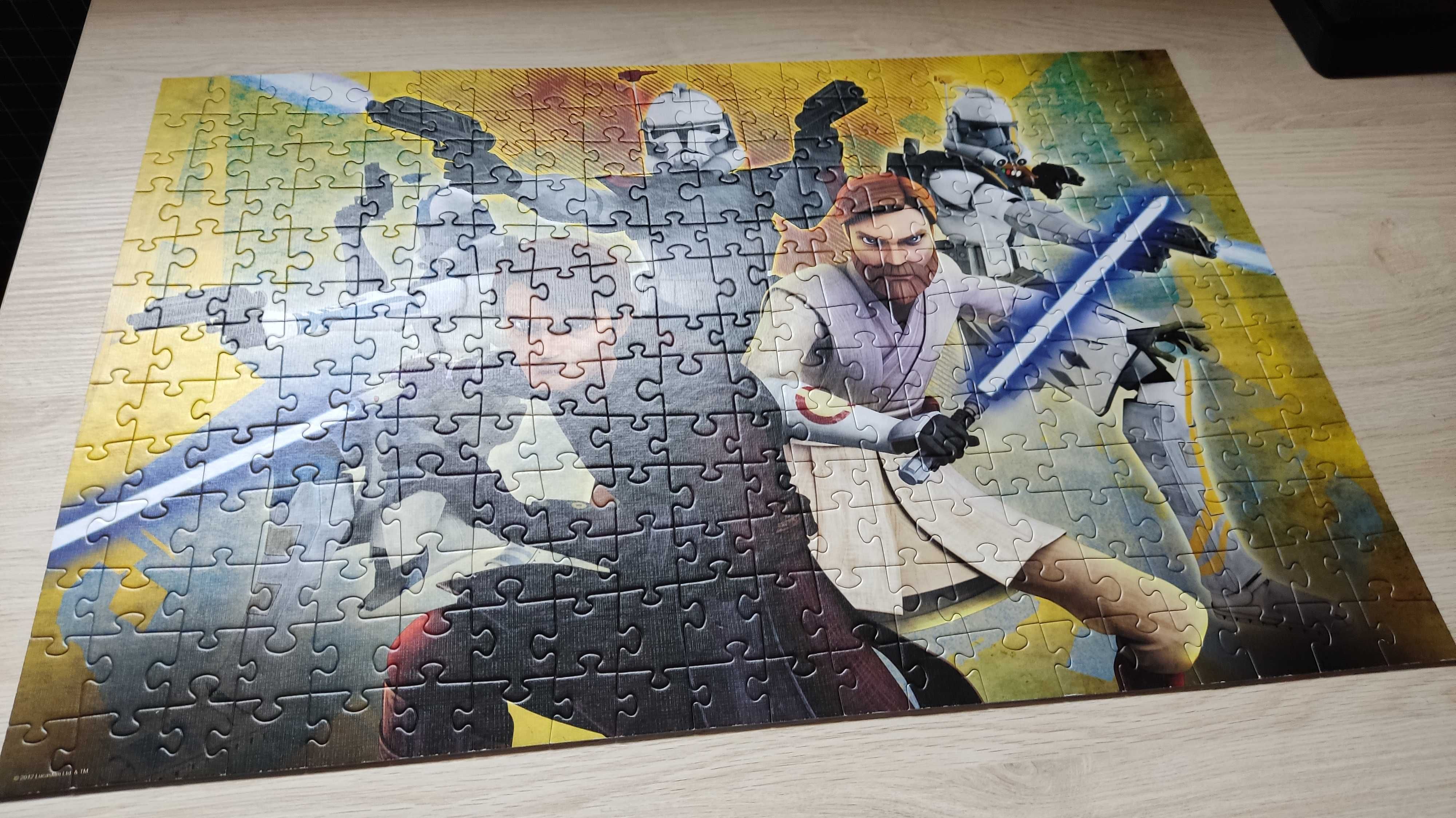 Puzzle trefl Star Wars 260